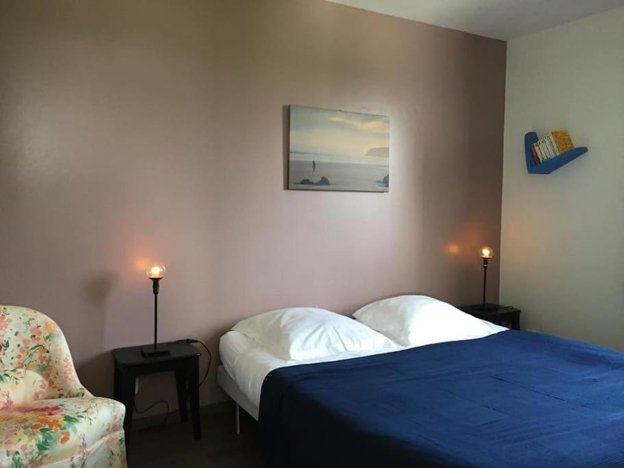 Pura Vida Camaret - Villa Vue Mer - sauna piscine intérieure - Housity