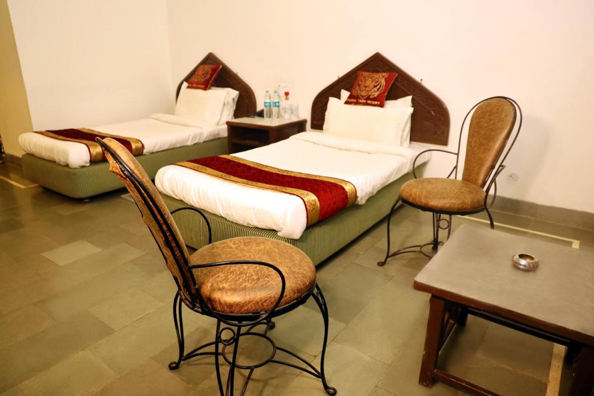 Panna Tiger Resort- Riverside Property - Housity