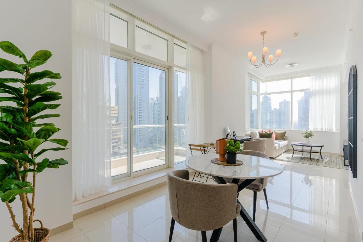 Suitetrails - LUXfolio Retreats - Sea & Marina - Dubai Marina