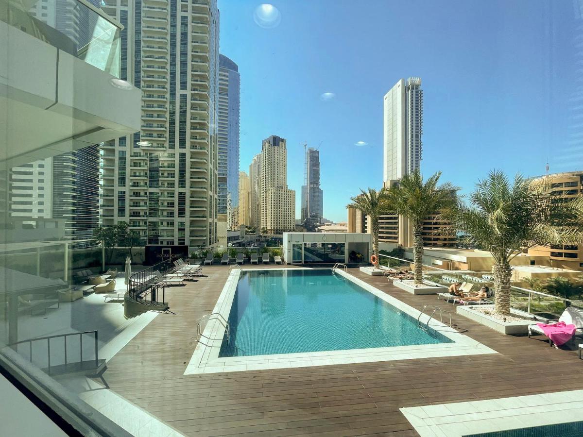 Suitetrails - LUXfolio Retreats - Sea & Marina - Dubai Marina