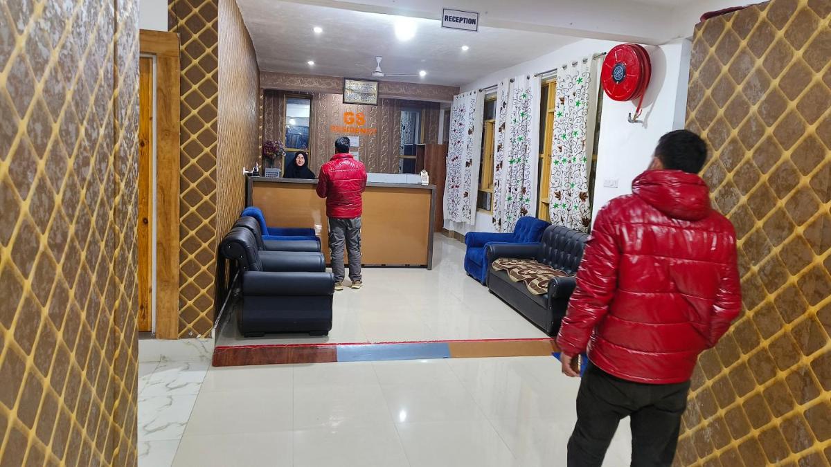 Suitetrails - Hotel GS Residency ,Kunzer Gulmarg