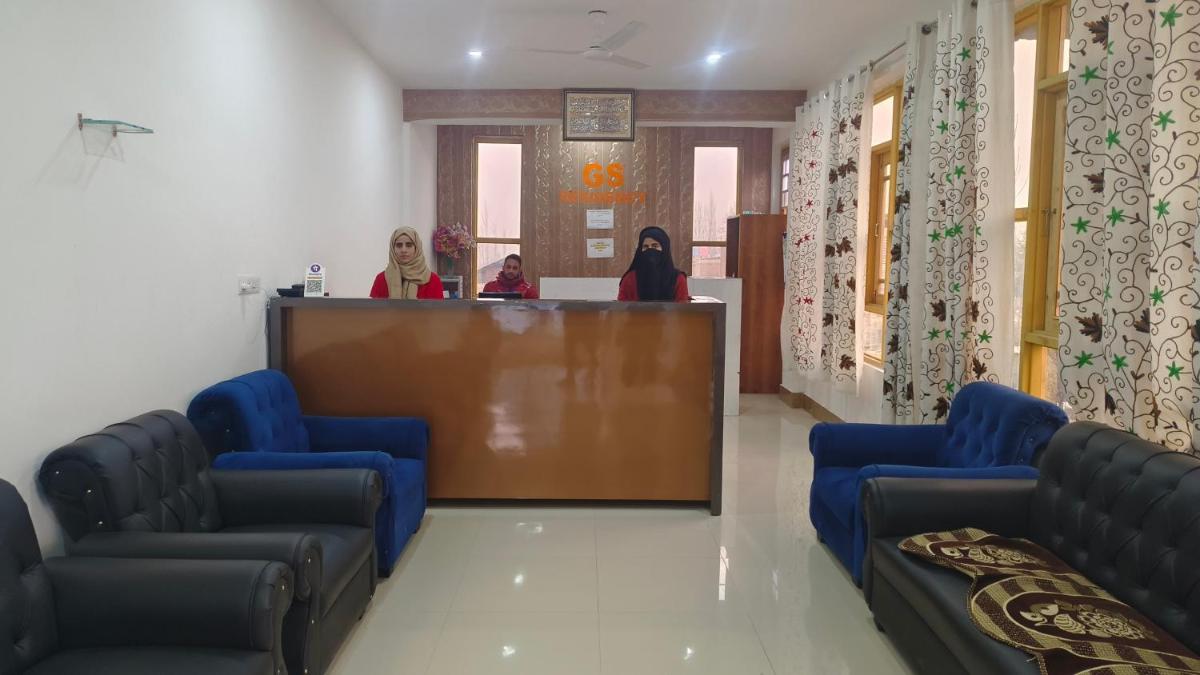 Suitetrails - Hotel GS Residency ,Kunzer Gulmarg