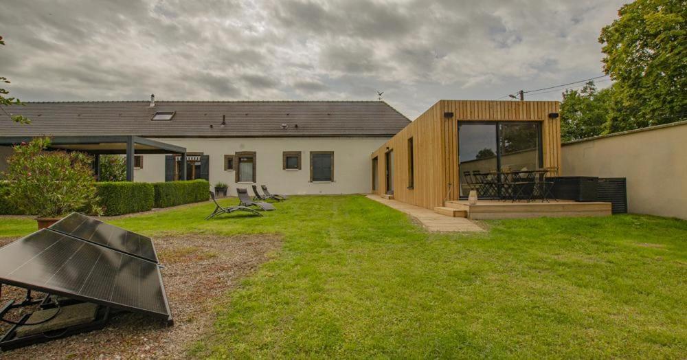 La cle des champs - Housity