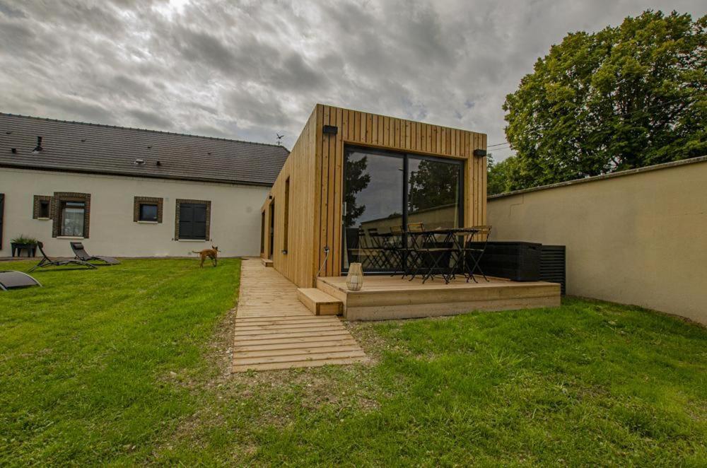 La cle des champs - Housity