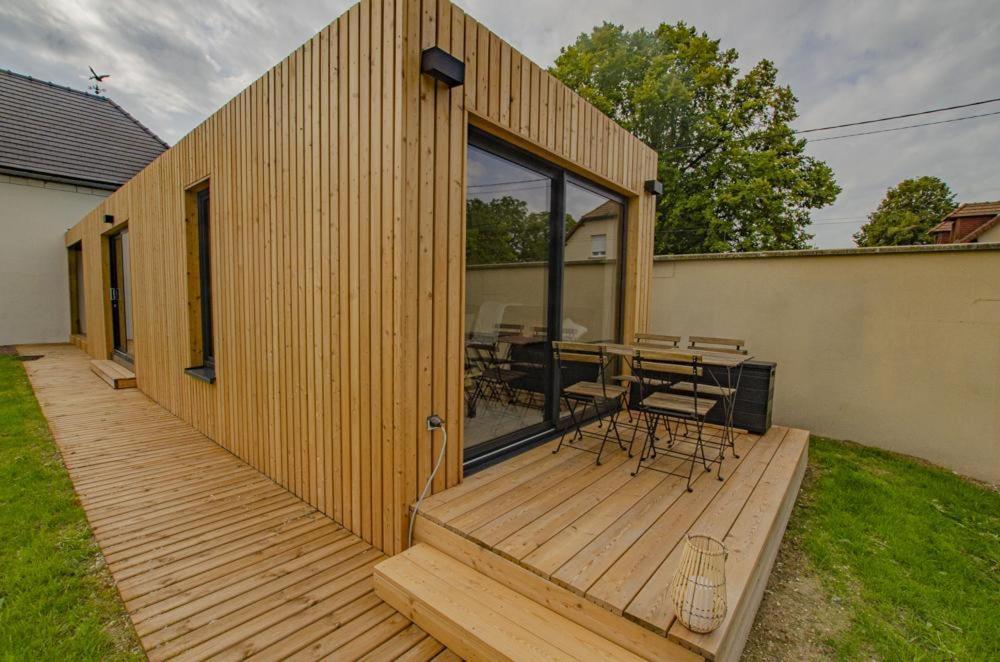 La cle des champs - Housity