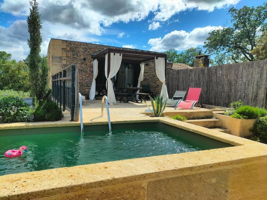 Cottage in a Provencal renovated farmhouse - Housity