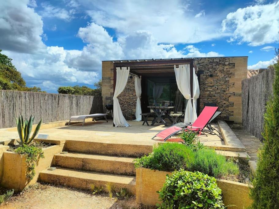 Cottage in a Provencal renovated farmhouse - Housity
