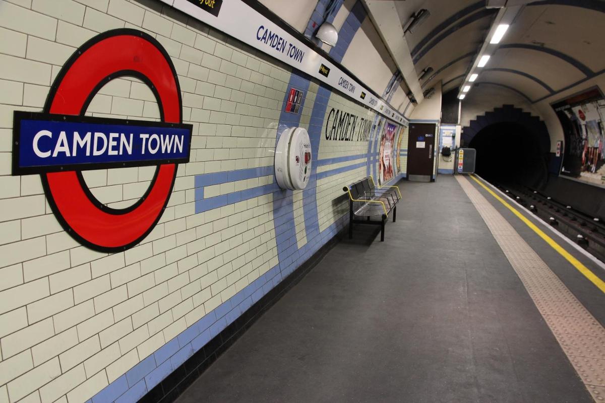 Deluxe Apartment - 1 Min Away From Camden Market and Station - Housity