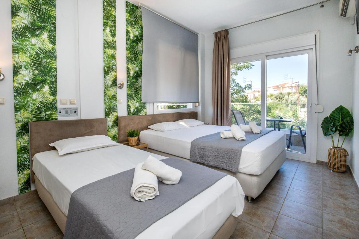 Suitetrails - Hotel Discovery Thassos