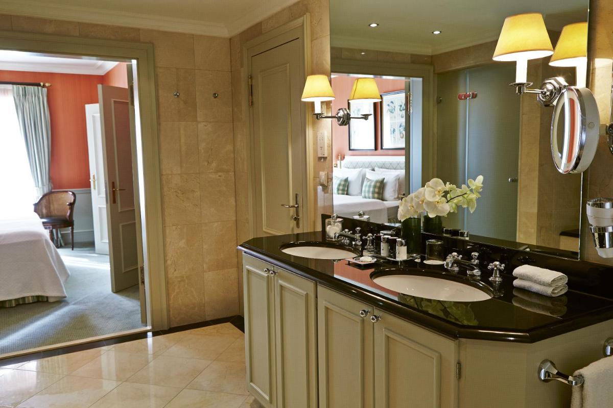 Galeriebild der Unterkunft Steigenberger Icon Frankfurter Hof in Frankfurt am Main Galeriebild der Unterkunft Steigenberger Icon Frankfurter Hof in Frankfurt am Main