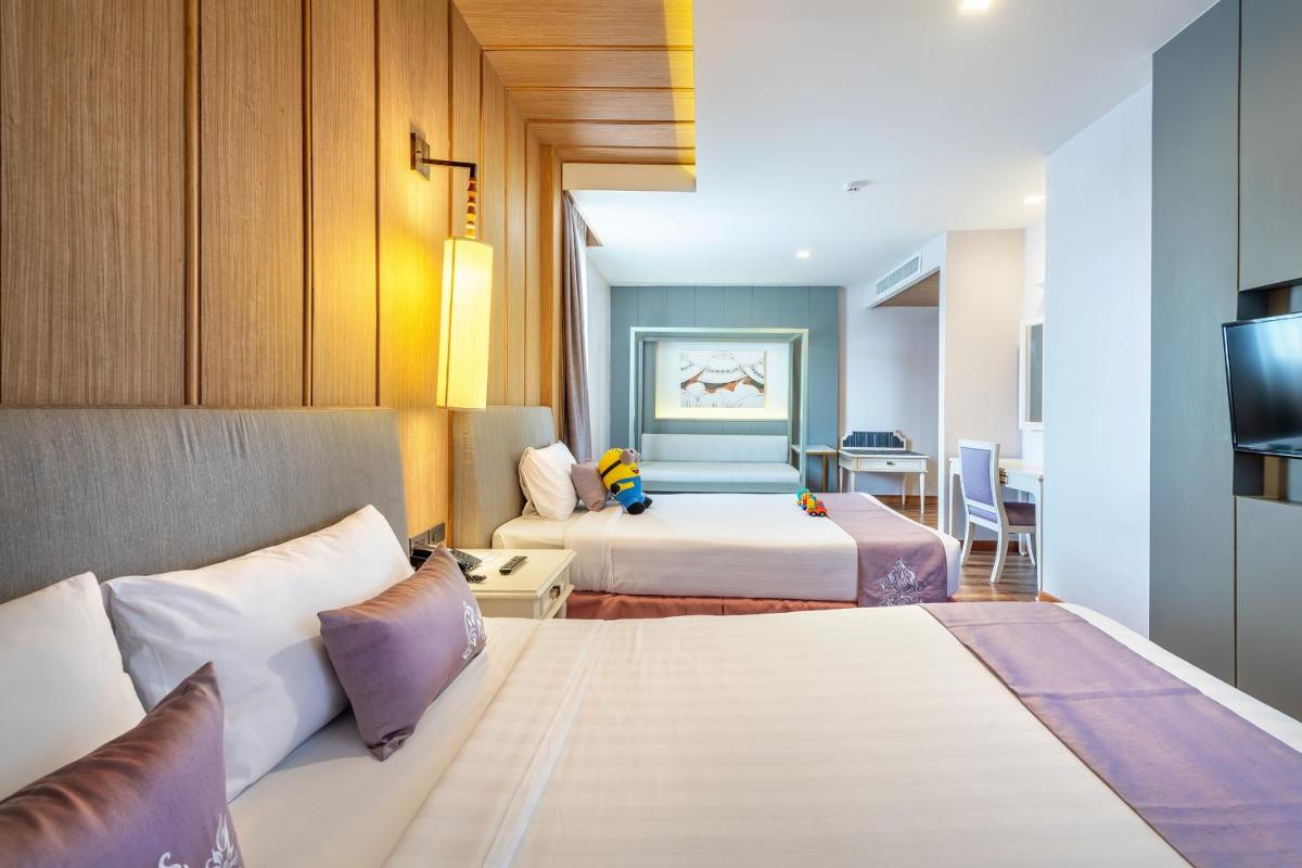 Royal Rattanakosin Hotel SHA Plus - Housity