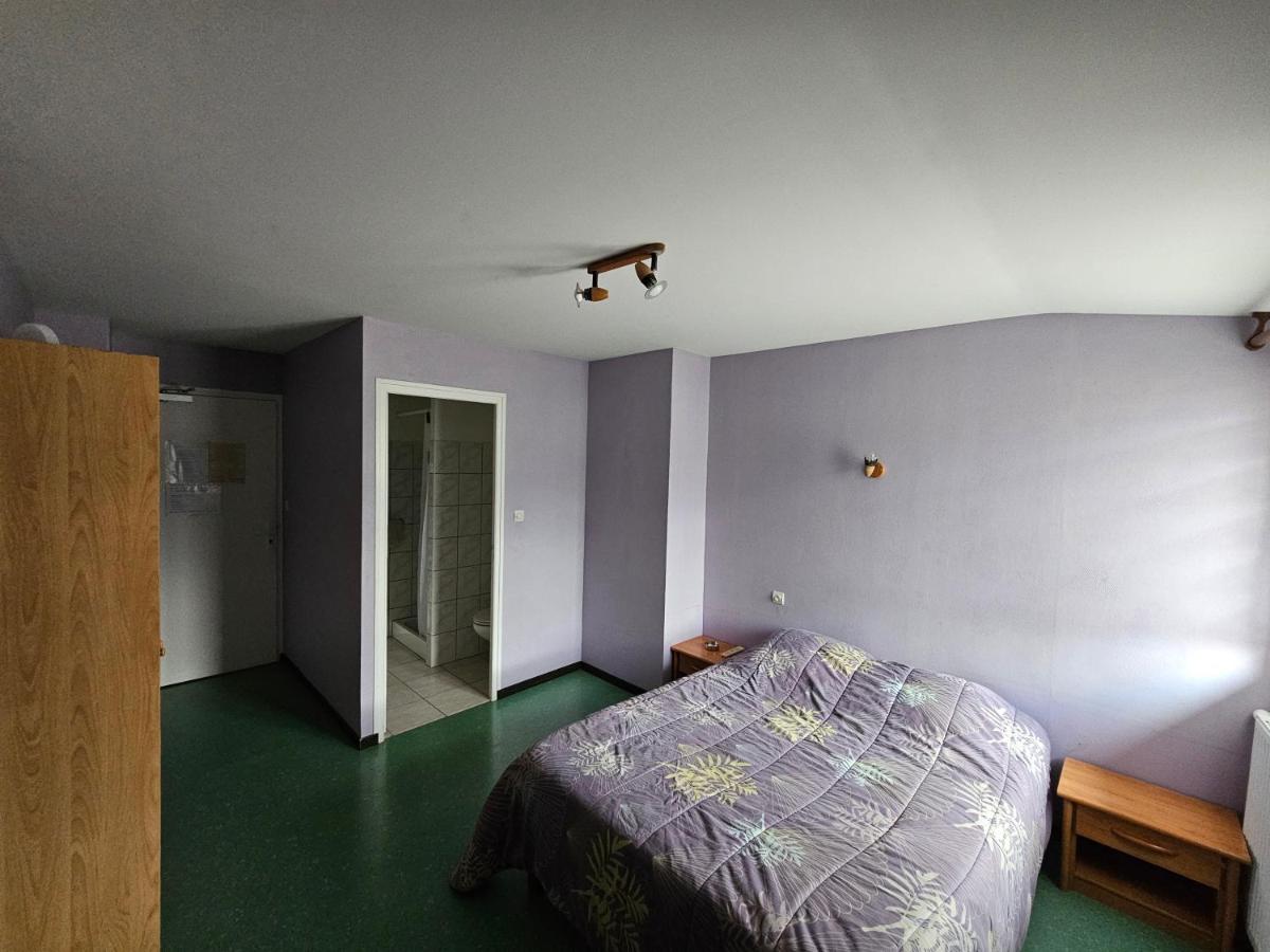hotel restaurant de la gare - Housity