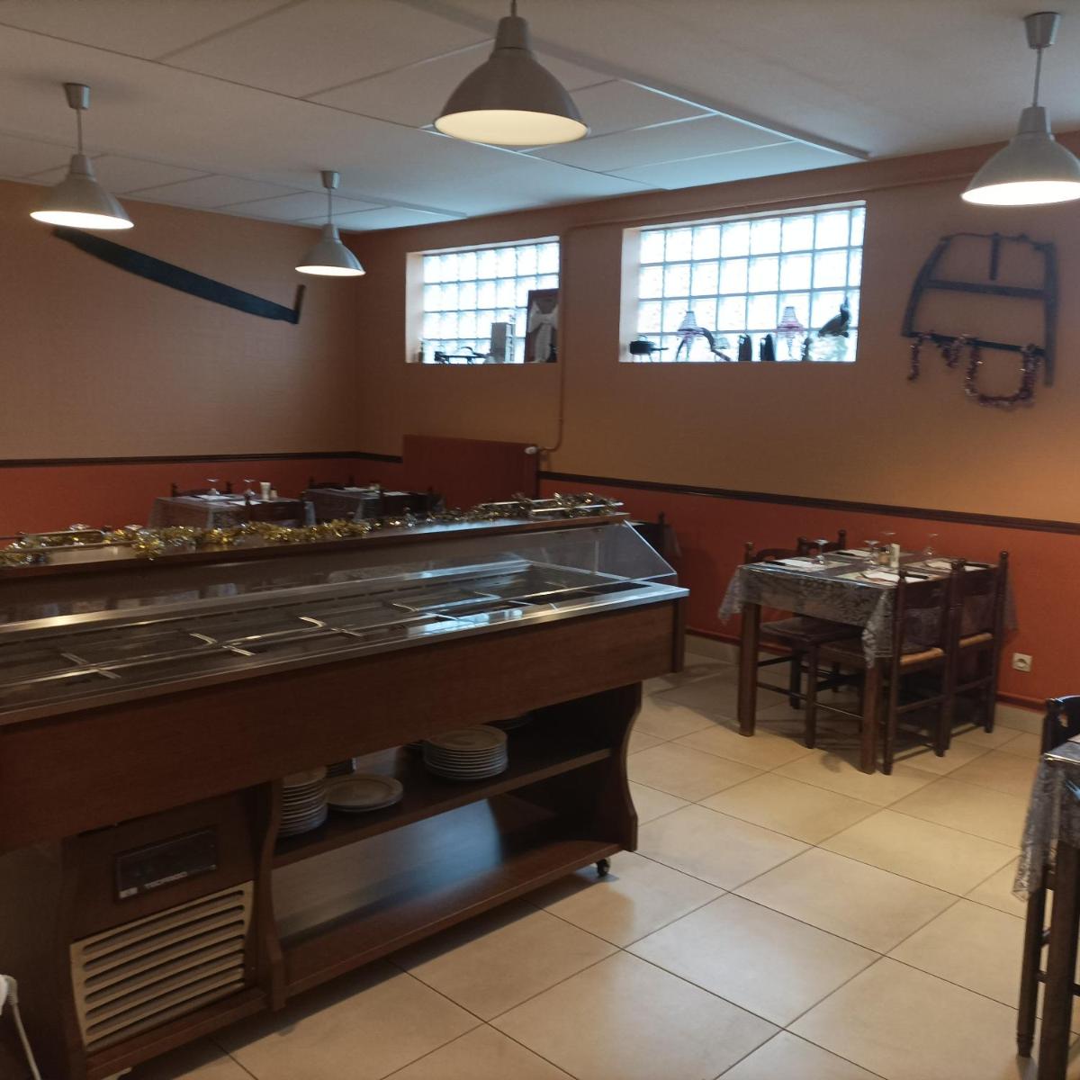 hotel restaurant de la gare - Housity