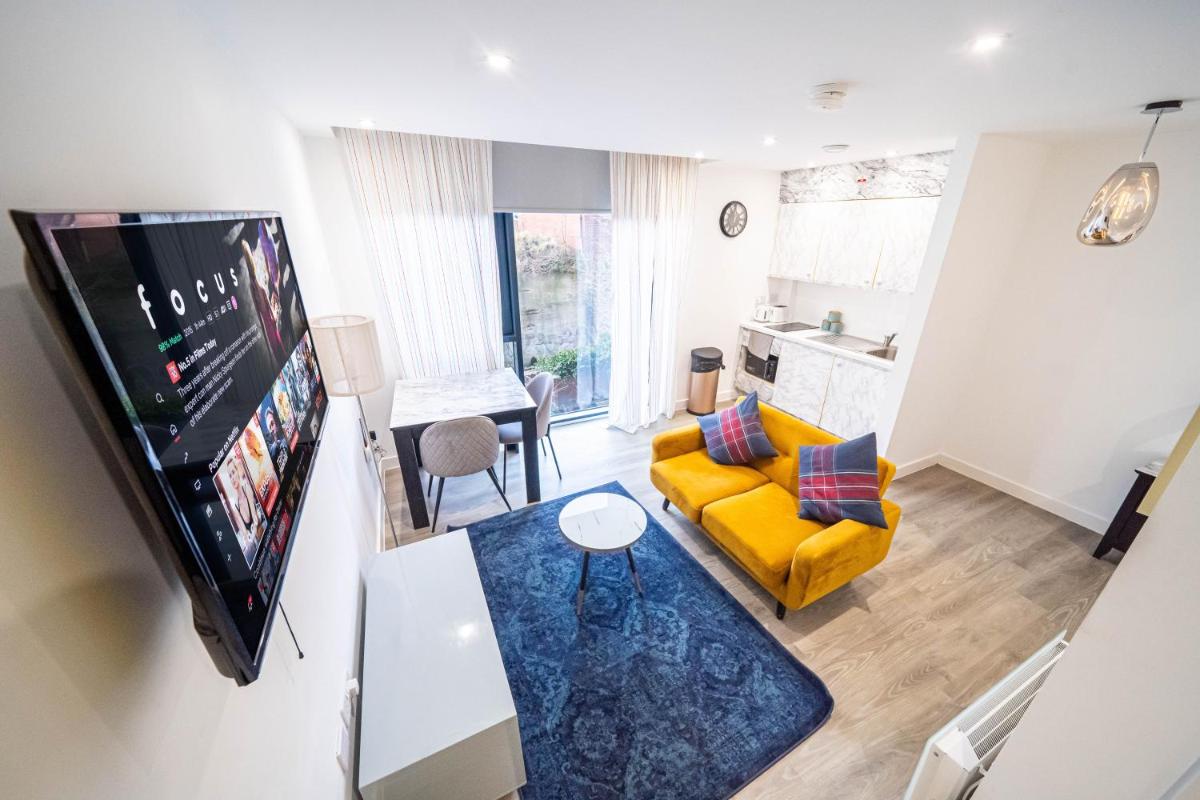 Prime Serviced Apartments By AVO Apartments Sheffield - Housity