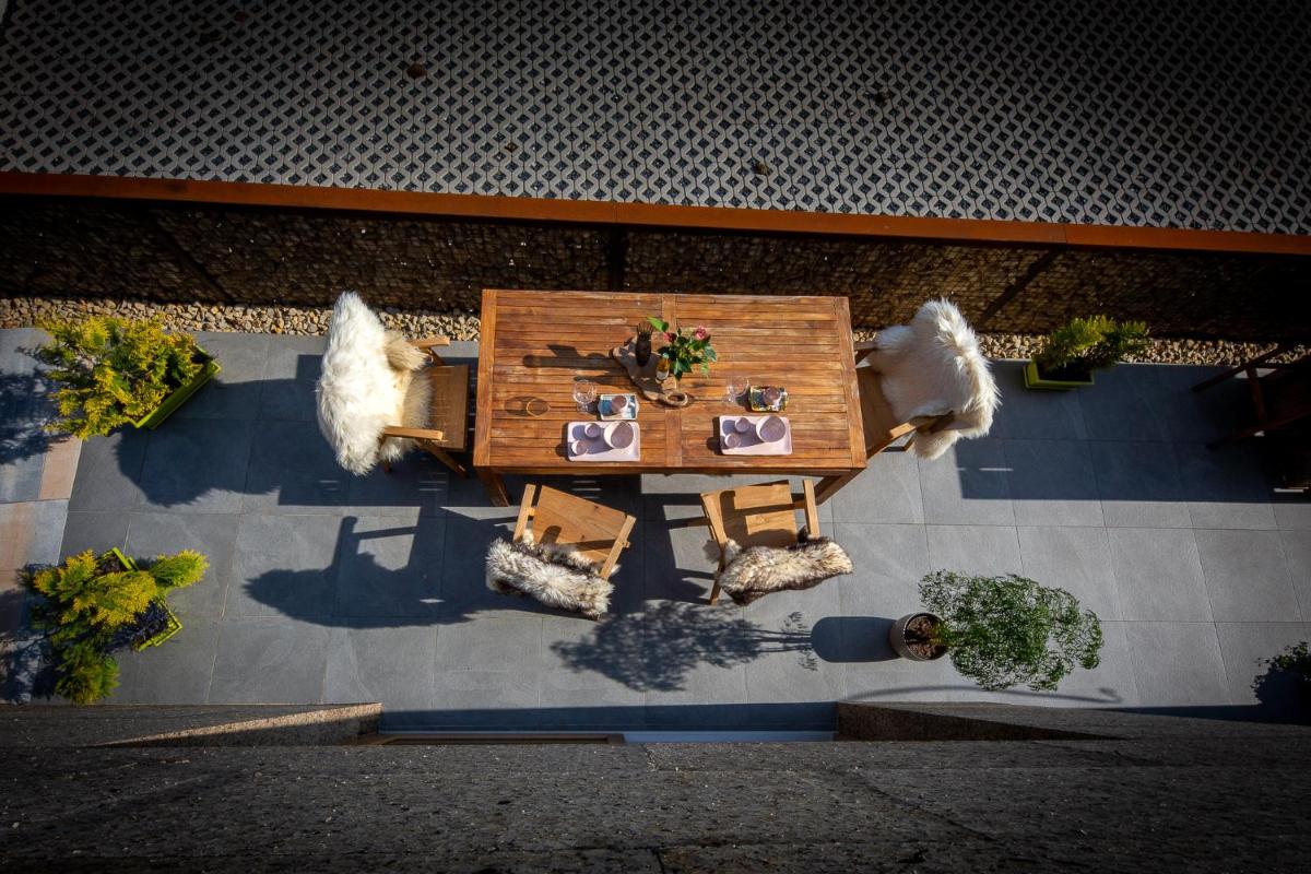 Suitetrails - Green & Breakfast Le Luxembourg