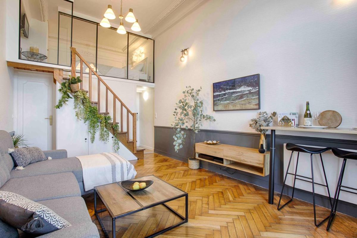 WELC'HOME IN HOULGATE - Vue et accès direct sur mer - Hizvo