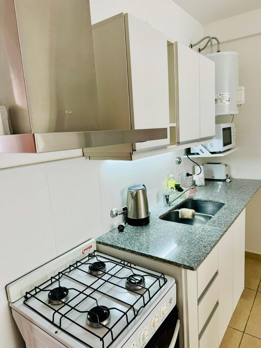 Hermoso Departamento Parque Saavedra Full Equipado - Housity