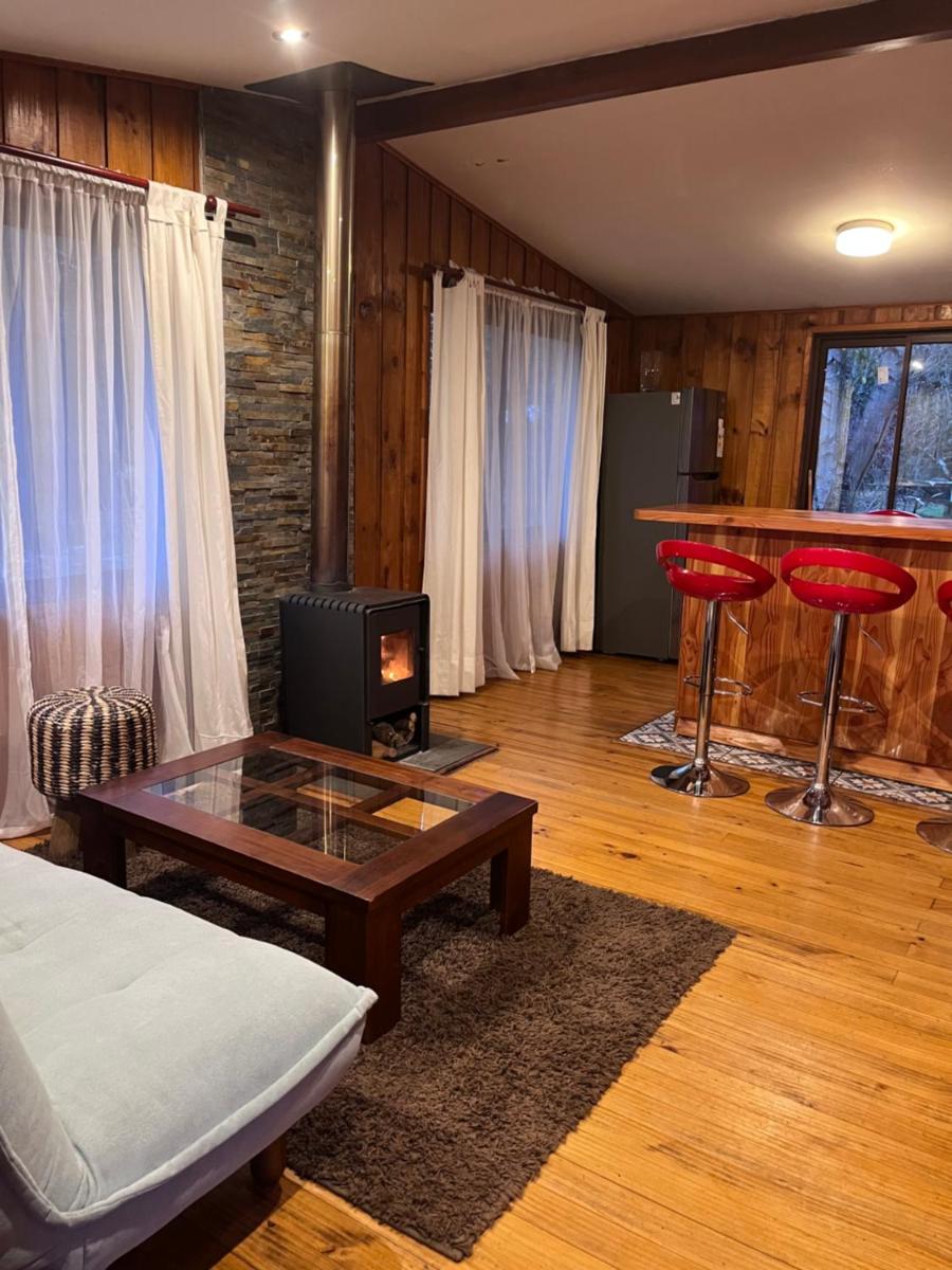 Cabañas Pucontours - Housity