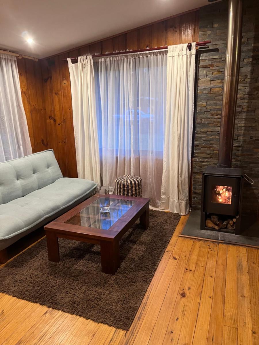 Cabañas Pucontours - Housity