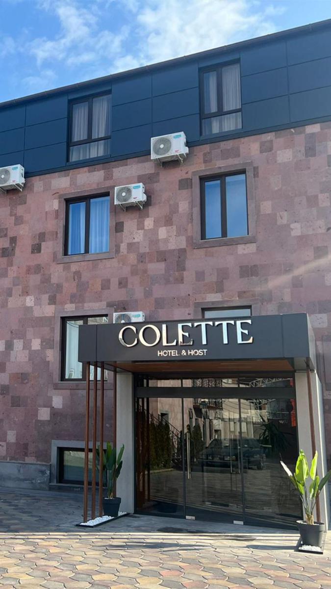 Colette Hotel - Housity