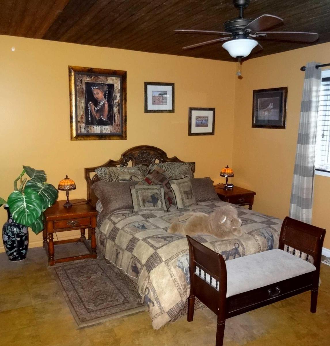 Safari Getaway - Housity