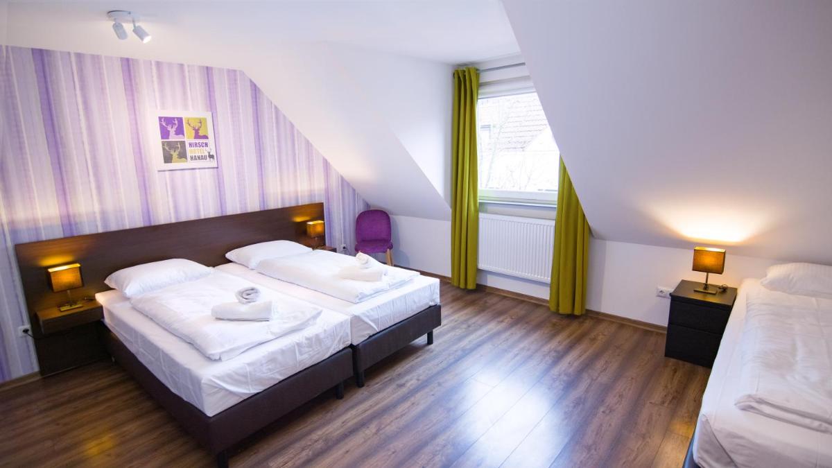 Hirsch Hotel Hanau - Housity