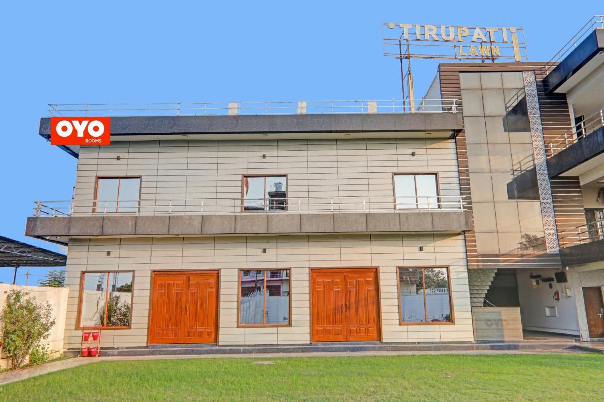 Suitetrails - Flagship Hotel Tirupati