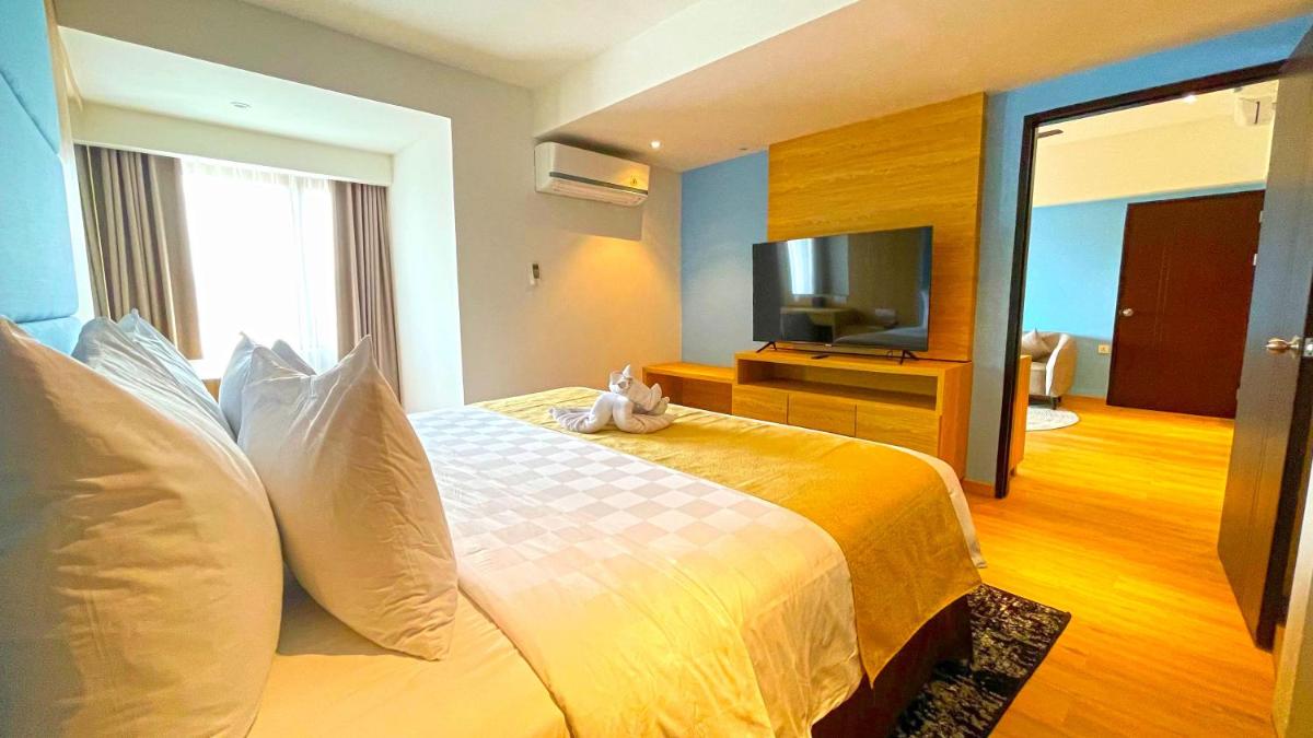 Suitetrails - Grand Lagoi Hotel Bintan