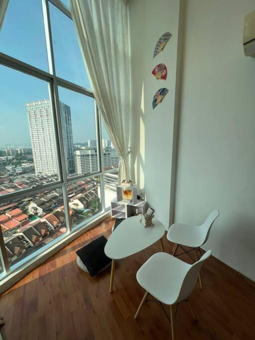 Compact Cozy Duplex Studio at Bayan Lepas - Housity