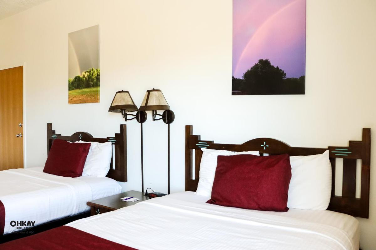 Ohkay Hotel Casino - Housity