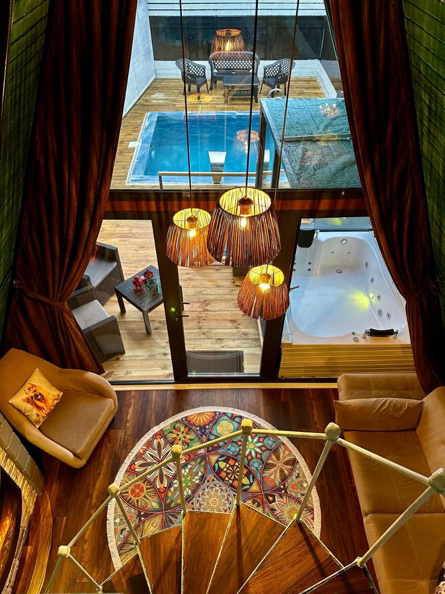 Kadifeli Konak Hotel & Bungalow - Housity