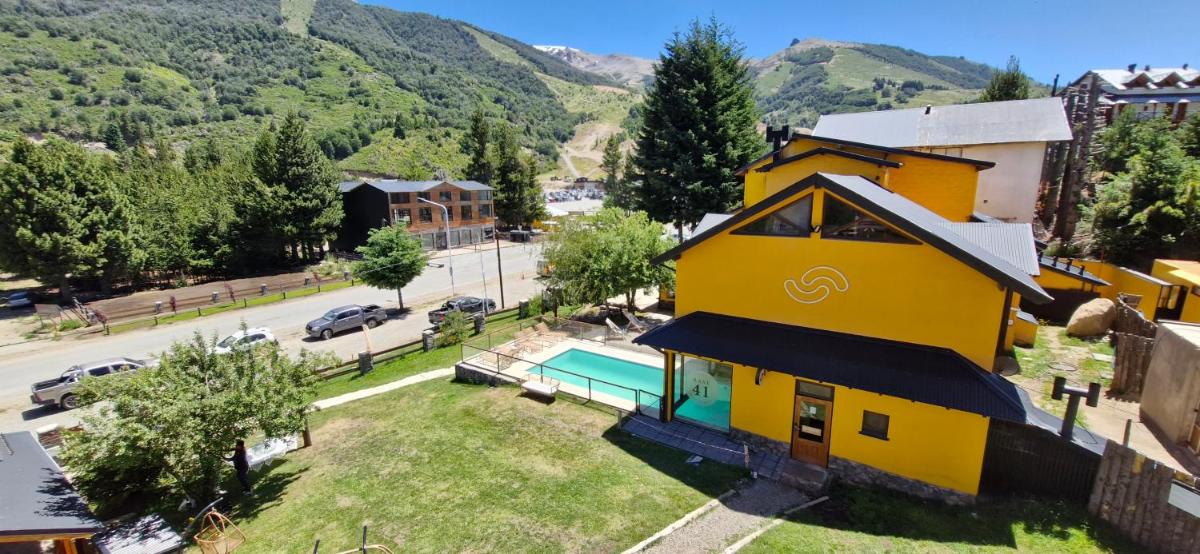 Complejo Base 41 - Housity