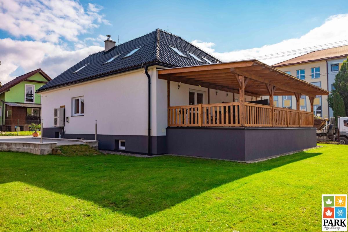 Apartmány PARK - Housity
