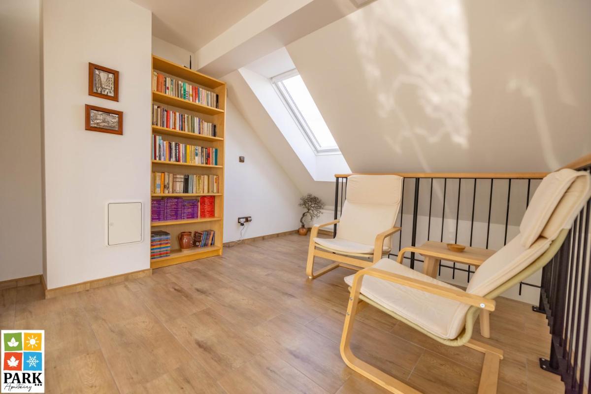 Apartmány PARK - Housity