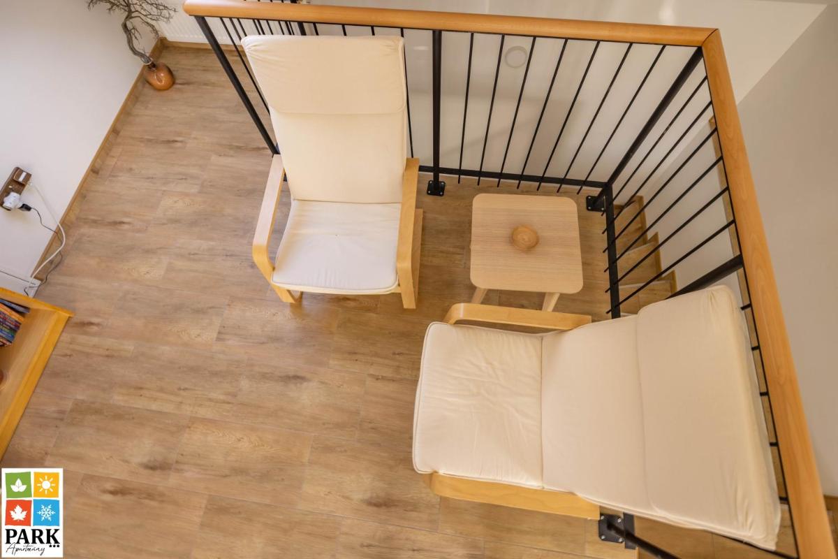Apartmány PARK - Housity