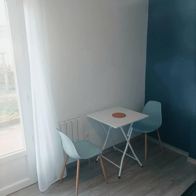 T'Relax - Studio calme et lumineux avec jardin - Housity