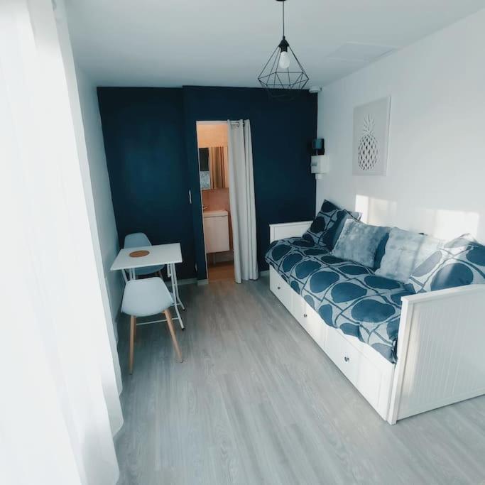T'Relax - Studio calme et lumineux avec jardin - Housity