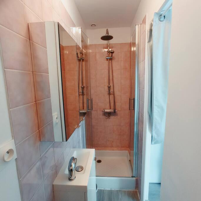T'Relax - Studio calme et lumineux avec jardin - Housity