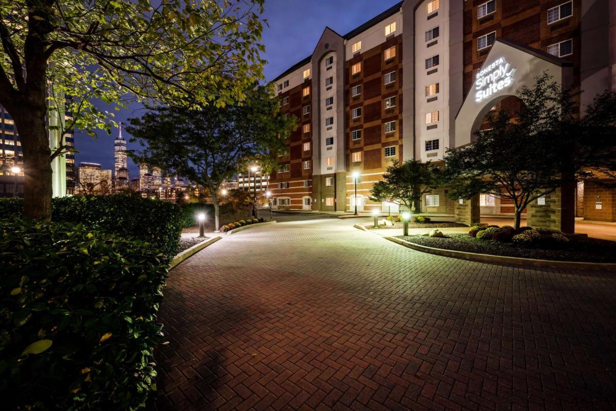 Sonesta Simply Suites Jersey City - Housity