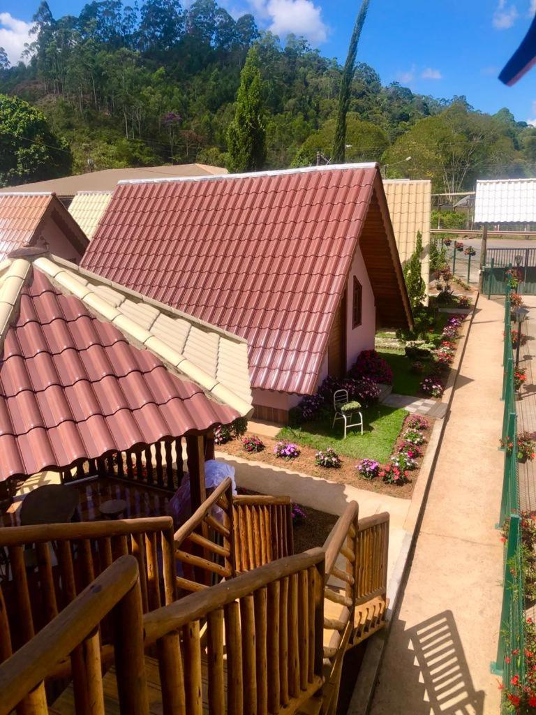Pousada Chalé dos Ipês - Housity