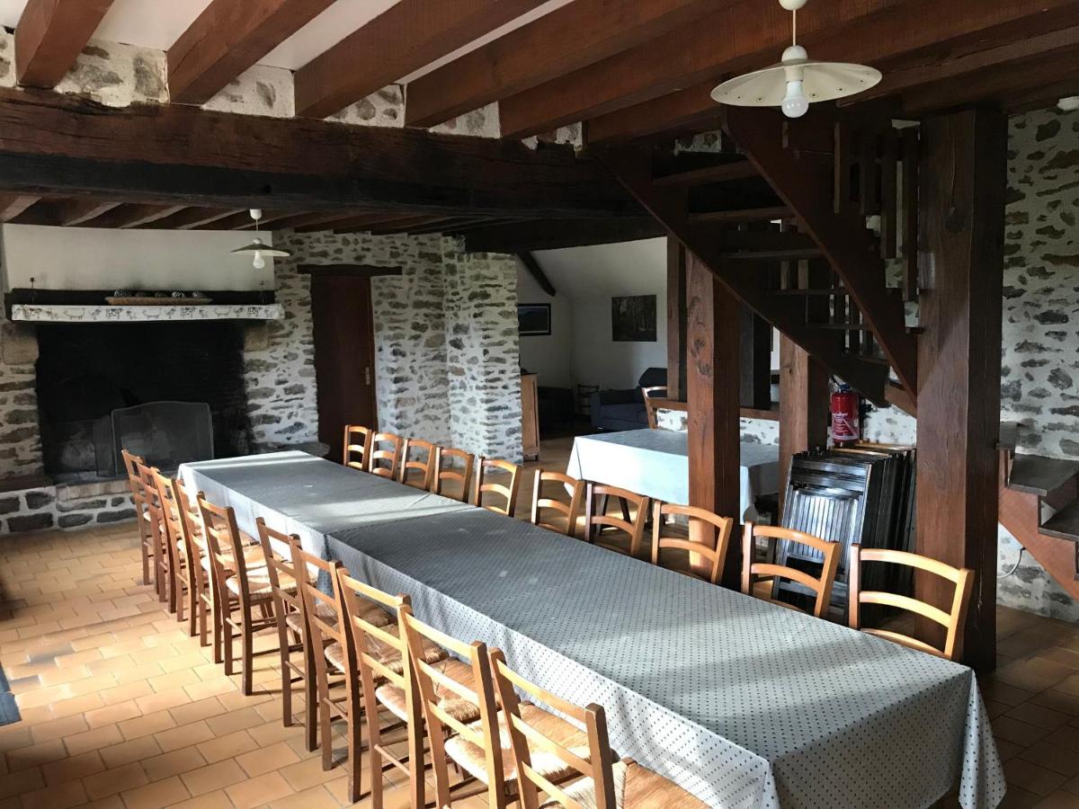Longère rénovée proche du Mans avec jardin et salle de jeux - FR-1-410-248 - Housity