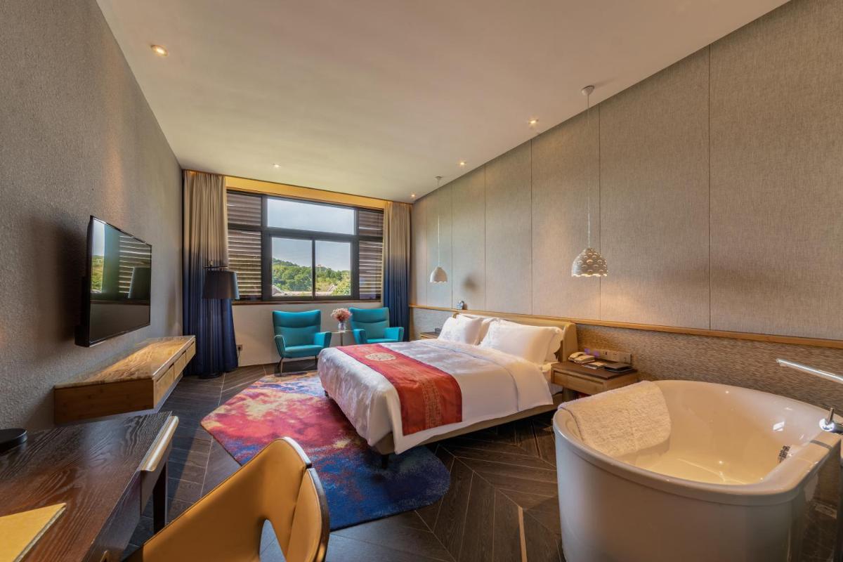 Nanxianglou Art Hotel - Hizvo