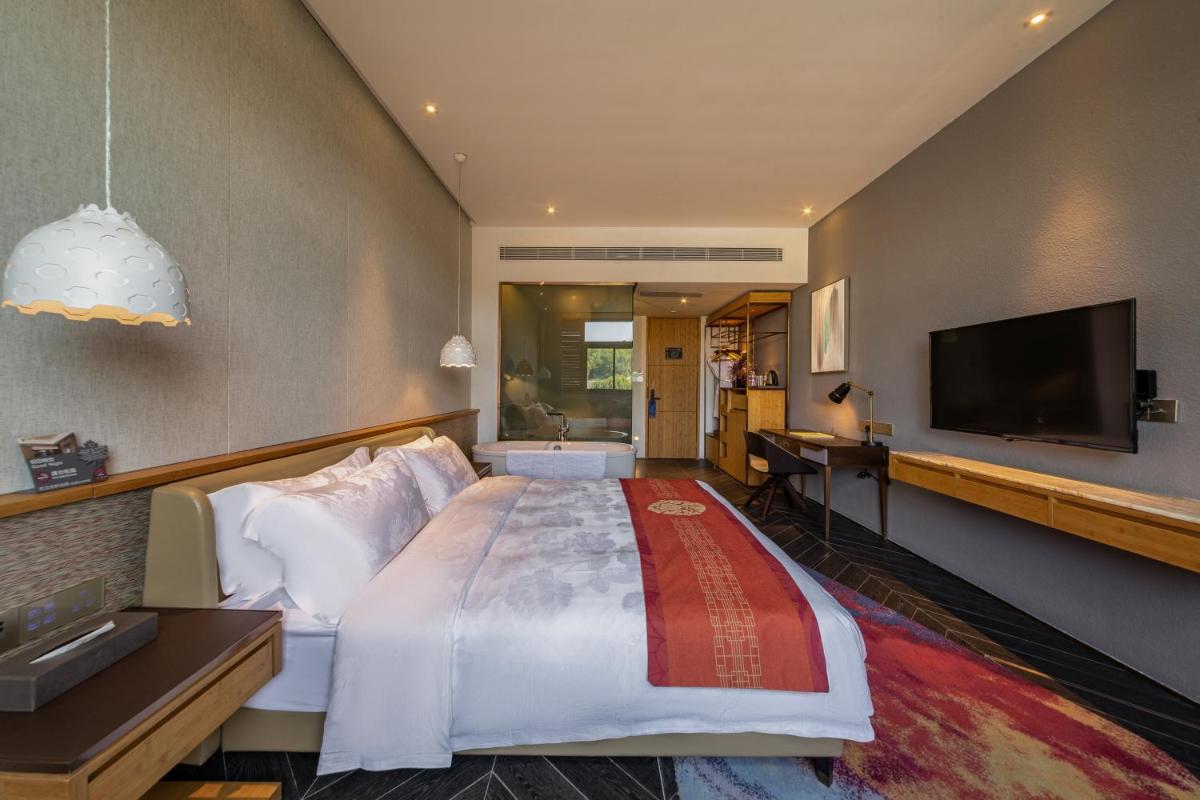 Nanxianglou Art Hotel - Hizvo