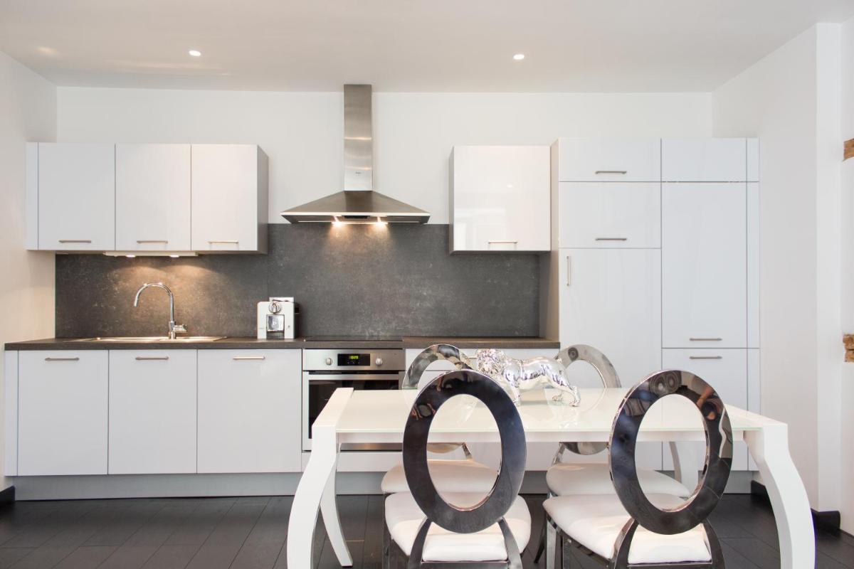 MY SWEET HOMES - Appartements avec SPA - Housity