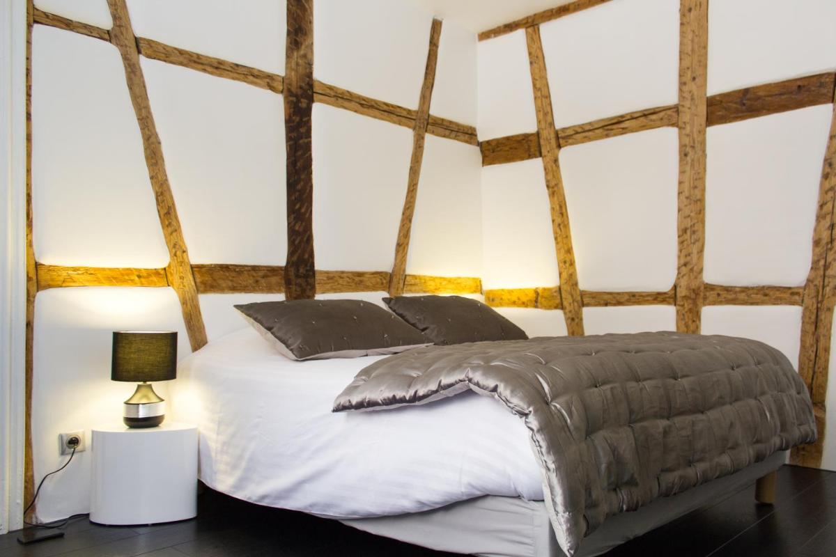 Suitetrails - MY SWEET HOMES - Appartements avec SPA