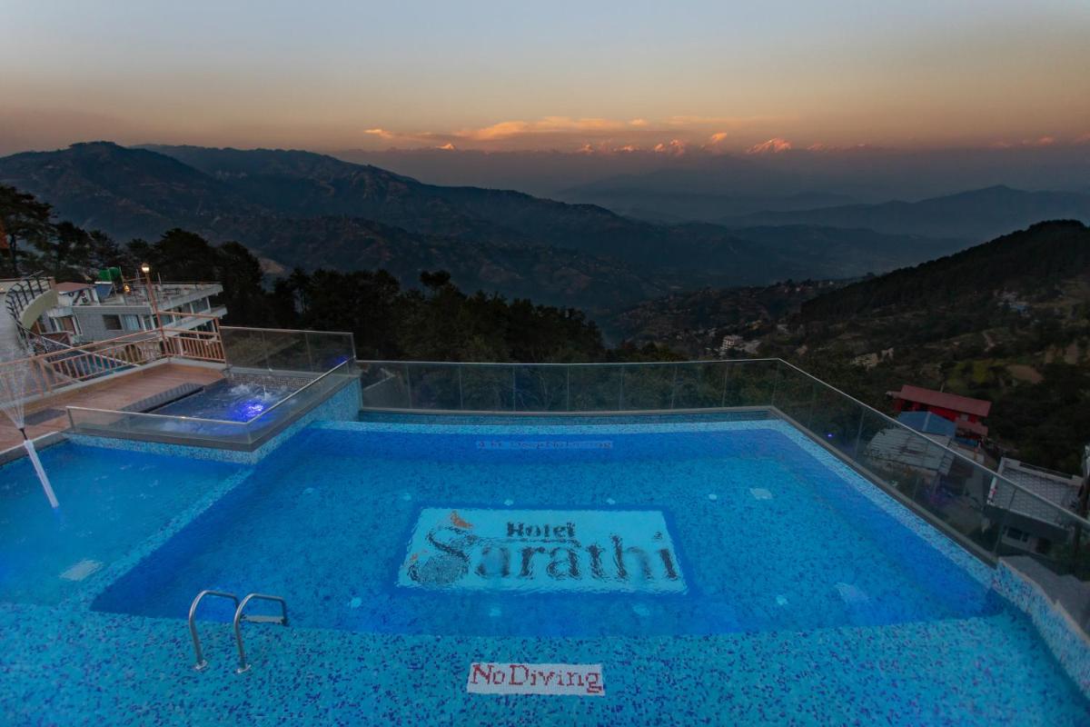 Hotel Sarathi - Housity