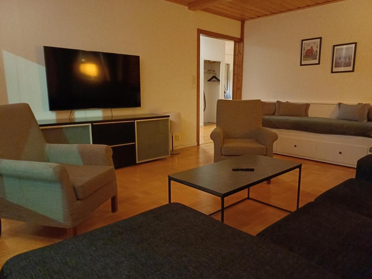 Kiruna Accommodation Läraregatan 19B - Housity
