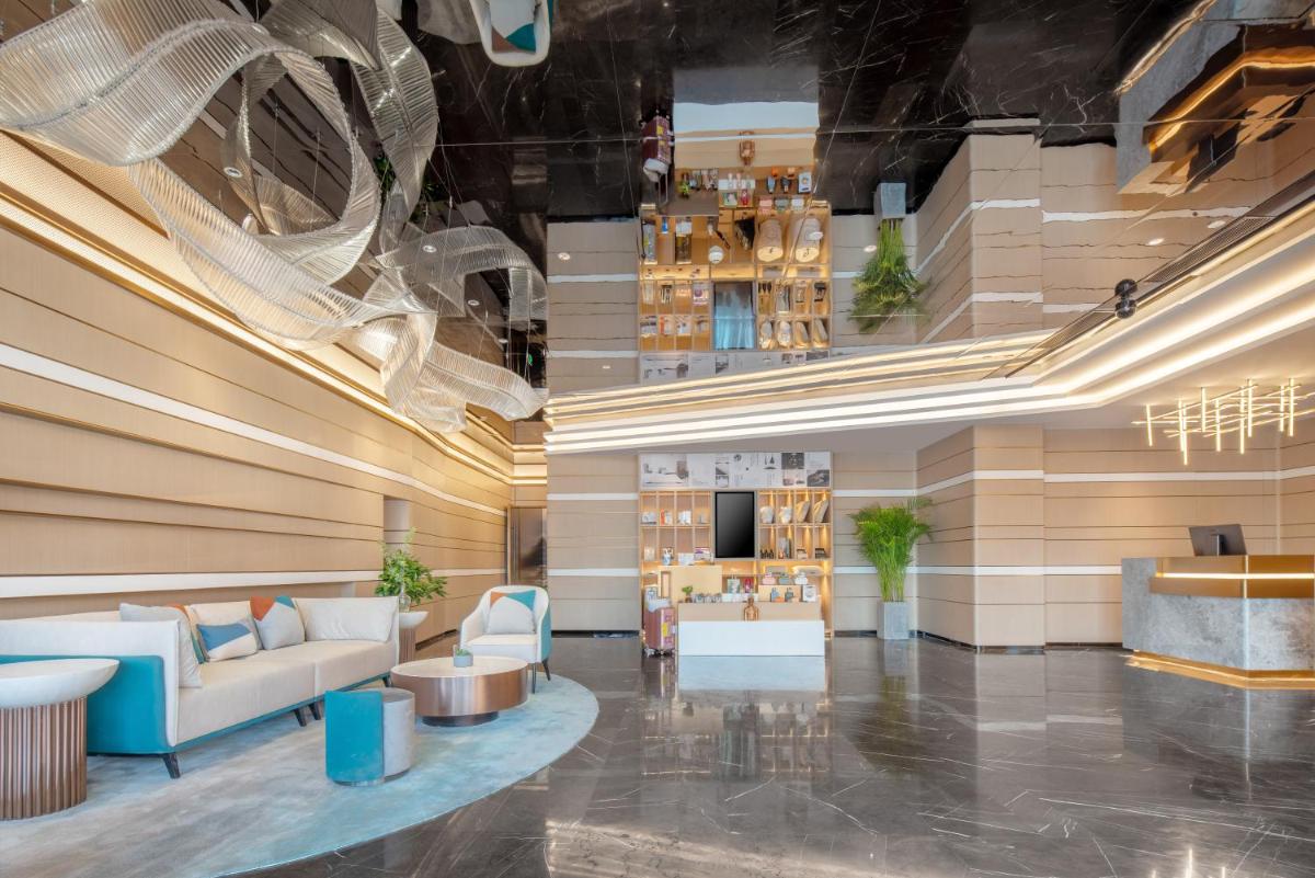 Atour Hotel Xi'an Chanba Exhibition Center Expo Park - Housity