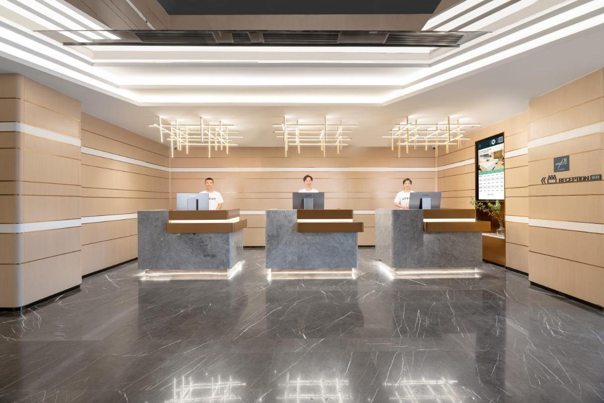 Atour Hotel Xi'an Chanba Exhibition Center Expo Park - Housity