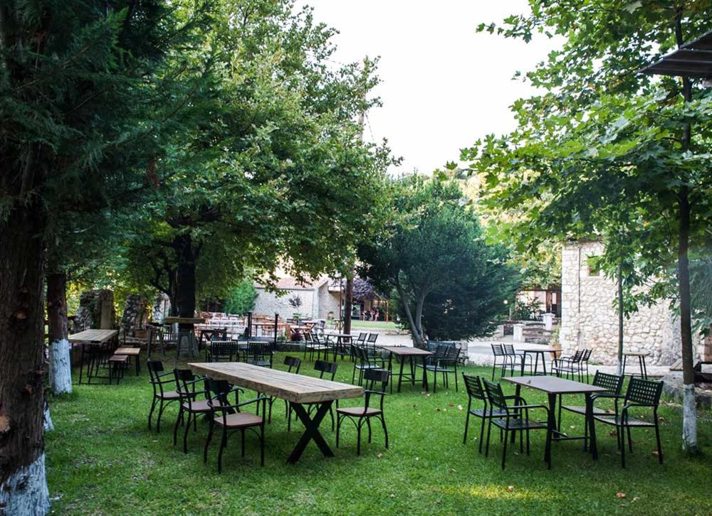 Suitetrails - Neromilos Monastiraki Vonitsas